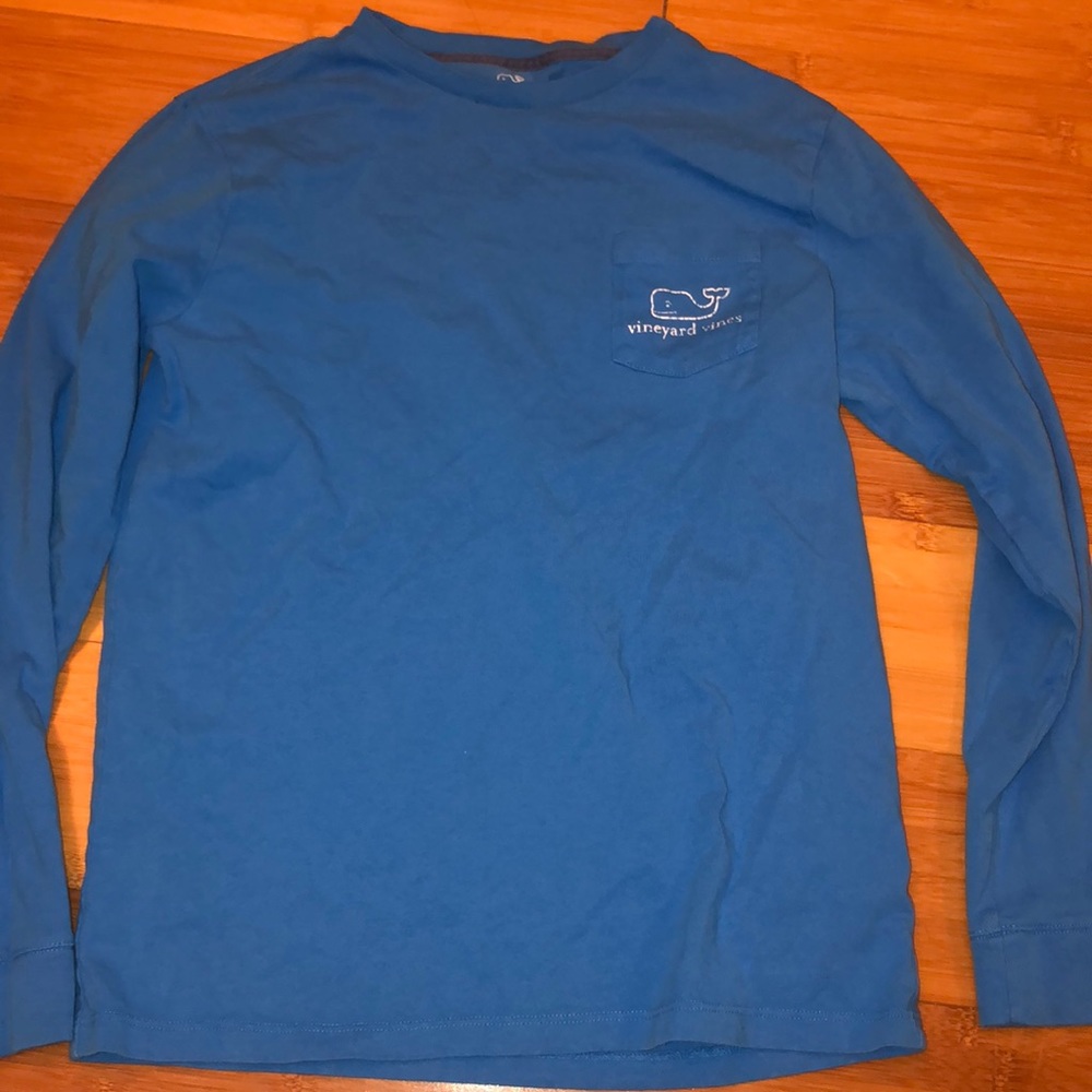 Vineyard vines long sleeve